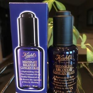 Kiehls midnight recovery serum. Brand new
